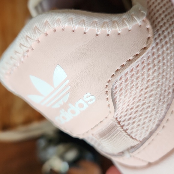 Adidas NMD Roses Pink Women's Trainers sz 6 - Picture 16 of 16